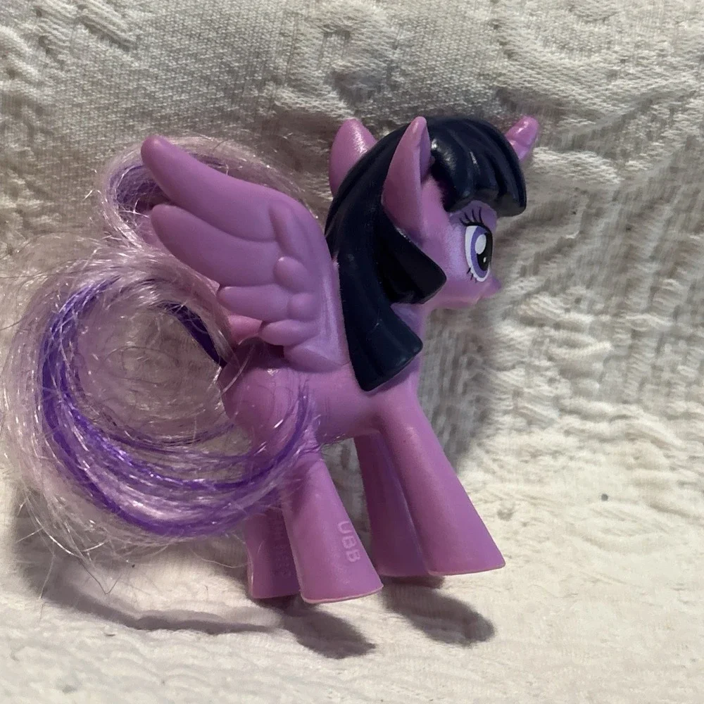 Princess Twilight Sparkle 2016 McDonalds My Little Pony Movie Happy Meal Toy